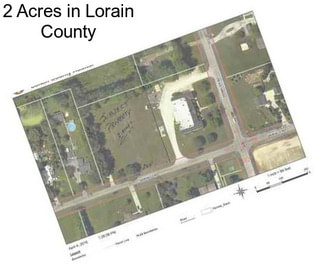 2 Acres in Lorain County