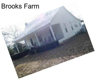 Brooks Farm