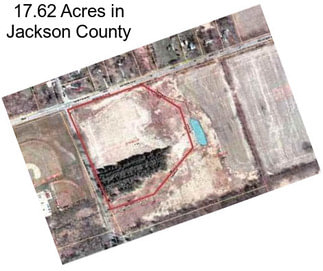 17.62 Acres in Jackson County