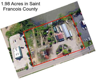 1.98 Acres in Saint Francois County