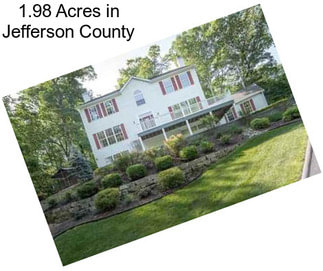 1.98 Acres in Jefferson County