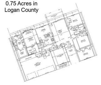 0.75 Acres in Logan County