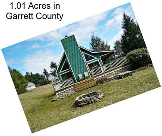 1.01 Acres in Garrett County