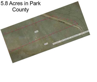 5.8 Acres in Park County