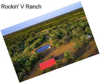Rockin\' V Ranch