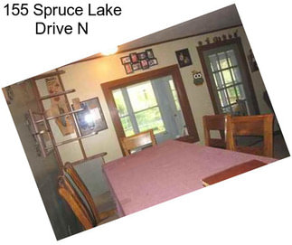 155 Spruce Lake Drive N
