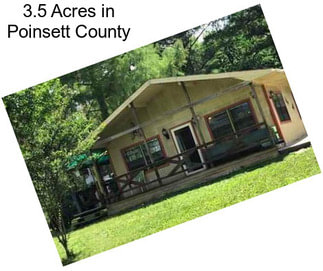 3.5 Acres in Poinsett County