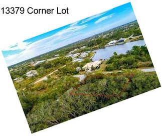 13379 Corner Lot