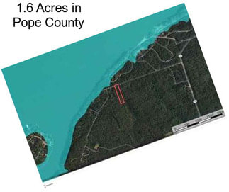 1.6 Acres in Pope County