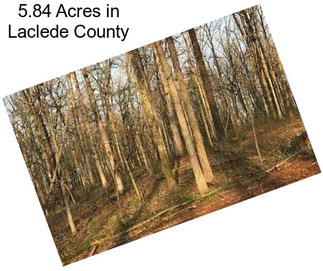5.84 Acres in Laclede County
