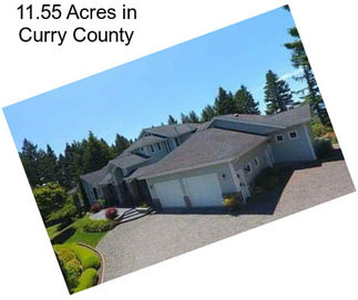 11.55 Acres in Curry County