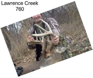 Lawrence Creek 760