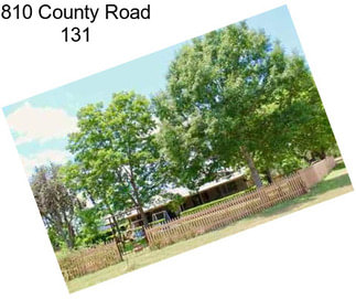 810 County Road 131