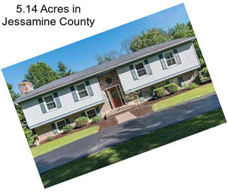 5.14 Acres in Jessamine County