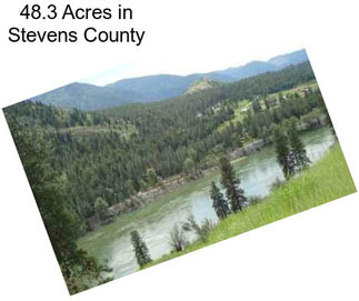 48.3 Acres in Stevens County