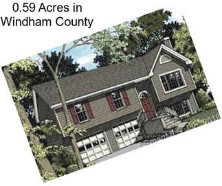 0.59 Acres in Windham County