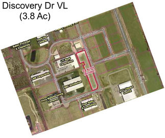 Discovery Dr VL (3.8 Ac)
