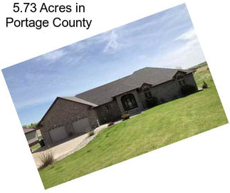 5.73 Acres in Portage County