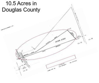 10.5 Acres in Douglas County