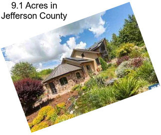 9.1 Acres in Jefferson County