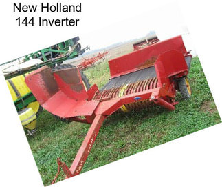 New Holland 144 Inverter