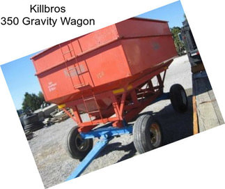 Killbros 350 Gravity Wagon