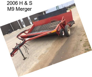 2006 H & S M9 Merger