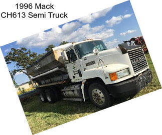 1996 Mack CH613 Semi Truck