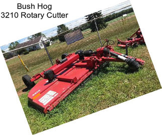 Bush Hog 3210 Rotary Cutter