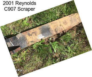 2001 Reynolds C907 Scraper