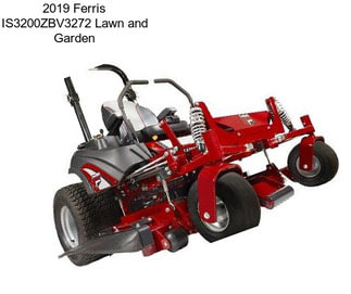 2019 Ferris IS3200ZBV3272 Lawn and Garden