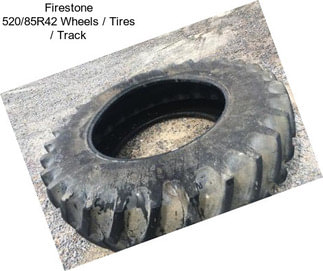 Firestone 520/85R42 Wheels / Tires / Track