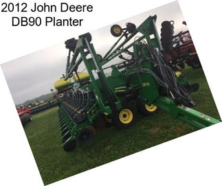 2012 John Deere DB90 Planter