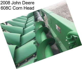 2008 John Deere 608C Corn Head