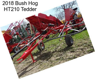 2018 Bush Hog HT210 Tedder