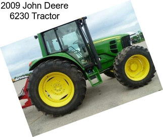 2009 John Deere 6230 Tractor