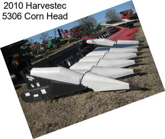 2010 Harvestec 5306 Corn Head