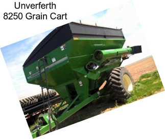Unverferth 8250 Grain Cart