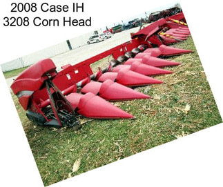 2008 Case IH 3208 Corn Head