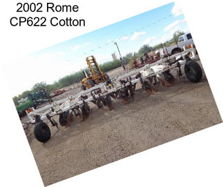 2002 Rome CP622 Cotton
