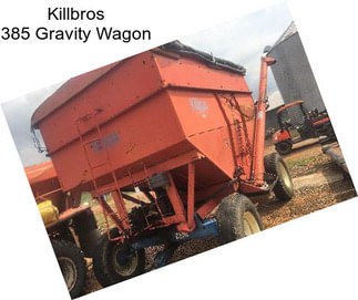 Killbros 385 Gravity Wagon