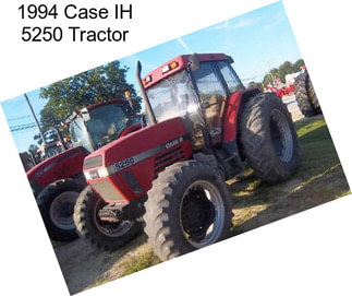 1994 Case IH 5250 Tractor