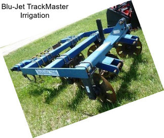 Blu-Jet TrackMaster Irrigation