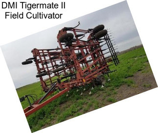 DMI Tigermate II Field Cultivator