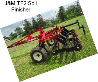 J&M TF2 Soil Finisher