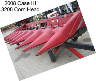 2008 Case IH 3208 Corn Head