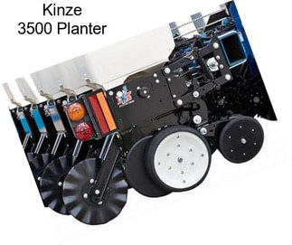 Kinze 3500 Planter