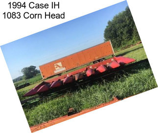 1994 Case IH 1083 Corn Head
