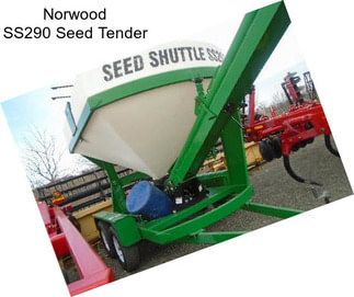 Norwood SS290 Seed Tender