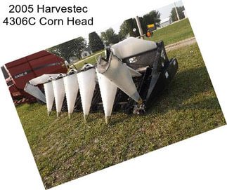 2005 Harvestec 4306C Corn Head
